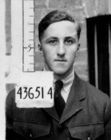 F/Sgt Laughton John Denny
